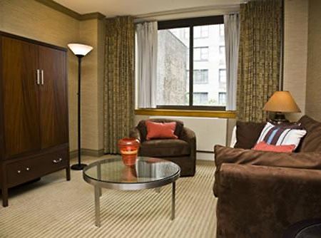 Envoy Club Suites Nova York Exterior foto