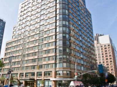 Envoy Club Suites Nova York Exterior foto