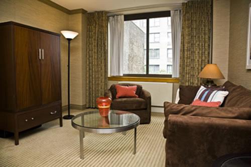 Envoy Club Suites Nova York Exterior foto